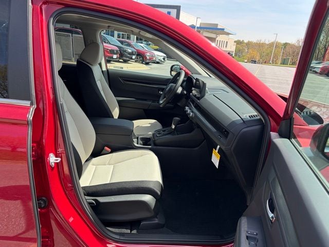 2026 Honda CR-V AWD EX