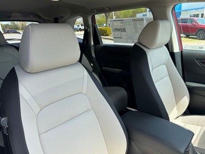 2026 Honda CR-V AWD EX