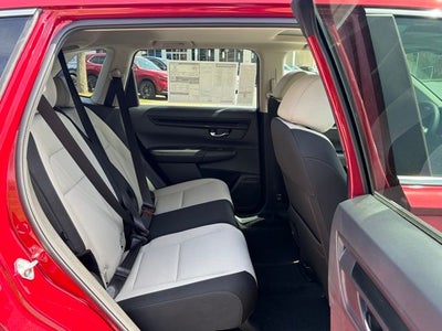 2026 Honda CR-V AWD EX