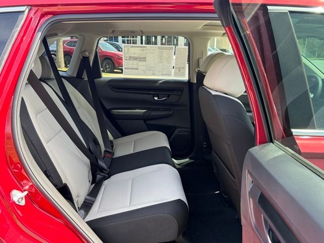 2026 Honda CR-V AWD EX