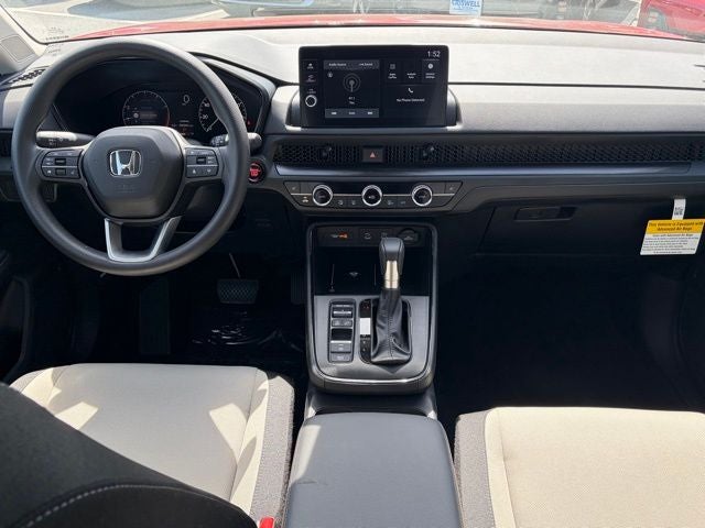 2026 Honda CR-V AWD EX