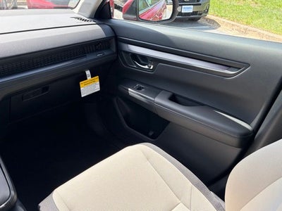 2026 Honda CR-V AWD EX