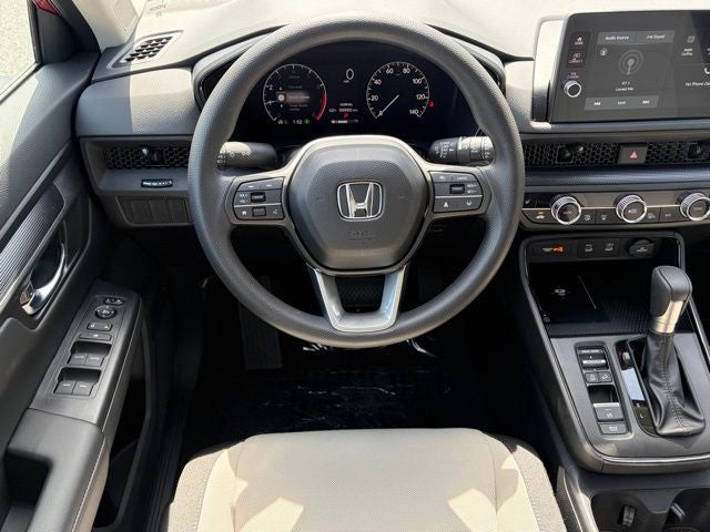 2026 Honda CR-V AWD EX