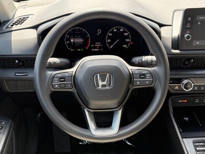 2026 Honda CR-V AWD EX