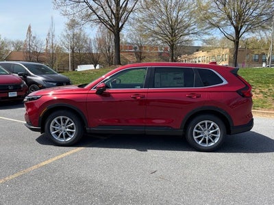 2026 Honda CR-V AWD EX