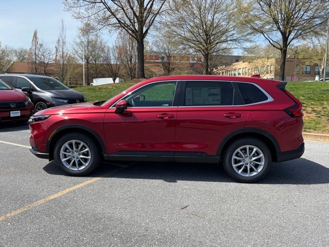 2026 Honda CR-V AWD EX