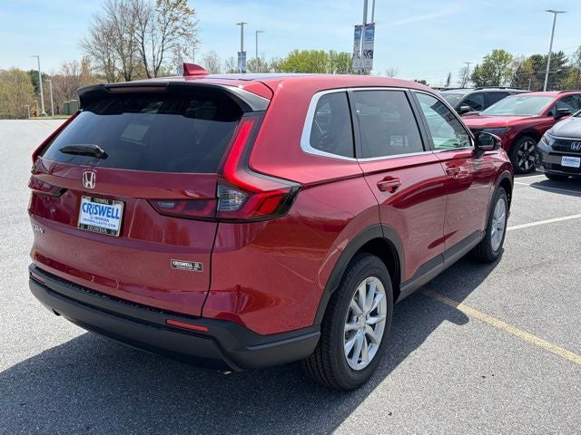2026 Honda CR-V AWD EX