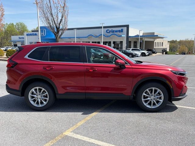 2026 Honda CR-V AWD EX