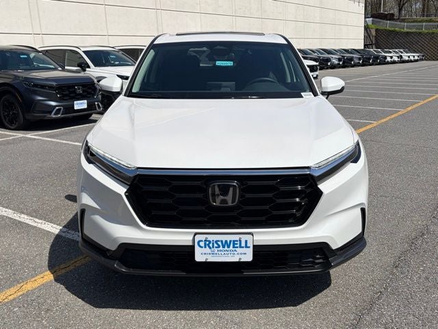 2026 Honda CR-V AWD EX