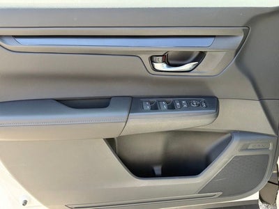 2026 Honda CR-V AWD EX