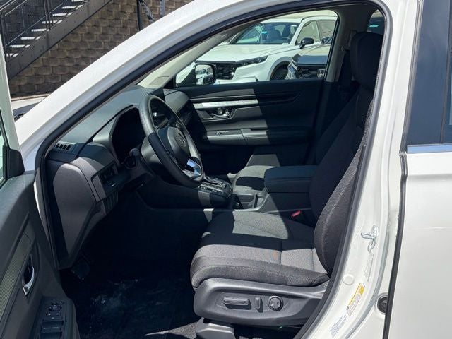 2026 Honda CR-V AWD EX