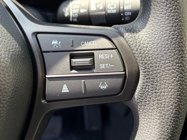 2026 Honda CR-V AWD EX