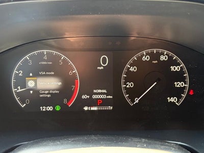 2026 Honda CR-V AWD EX