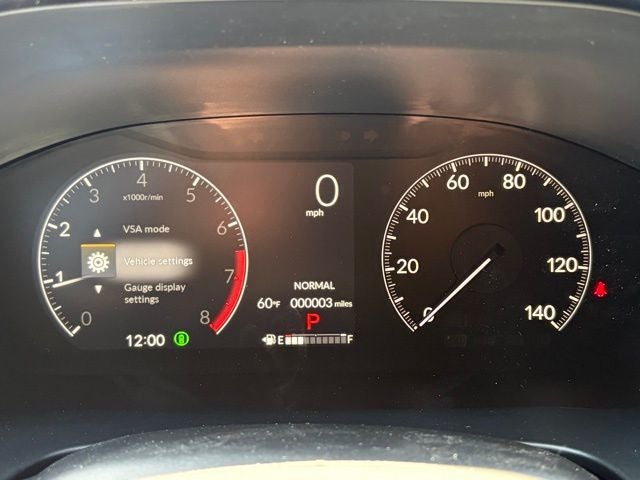 2026 Honda CR-V AWD EX