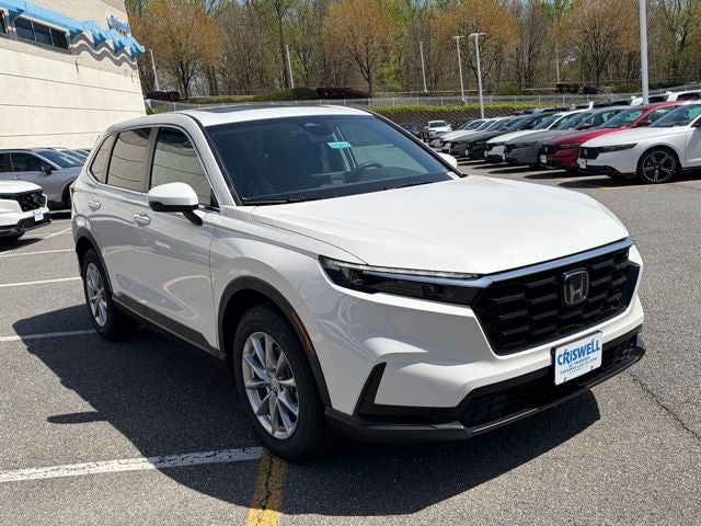 2026 Honda CR-V AWD EX