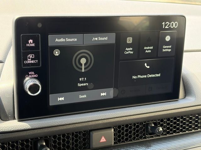 2026 Honda CR-V AWD EX
