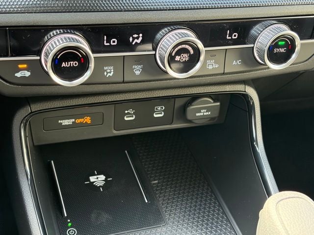 2026 Honda CR-V AWD EX
