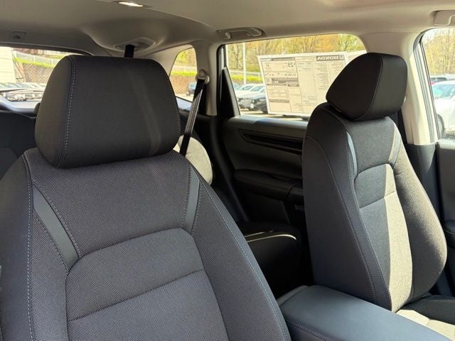 2026 Honda CR-V AWD EX