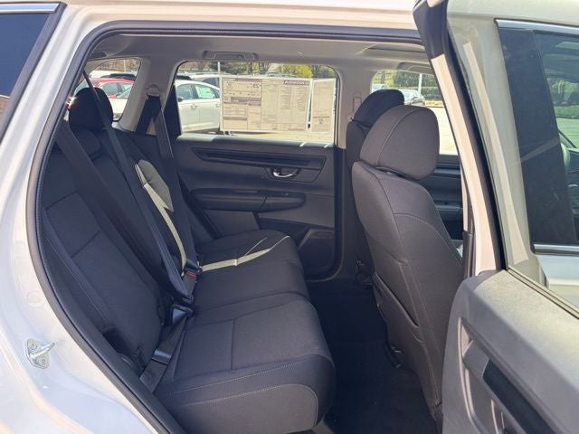 2026 Honda CR-V AWD EX