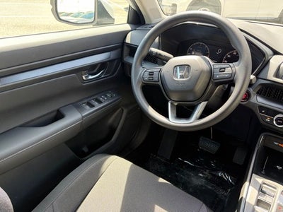 2026 Honda CR-V AWD EX