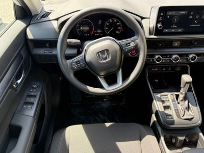 2026 Honda CR-V AWD EX