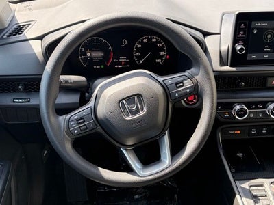 2026 Honda CR-V AWD EX