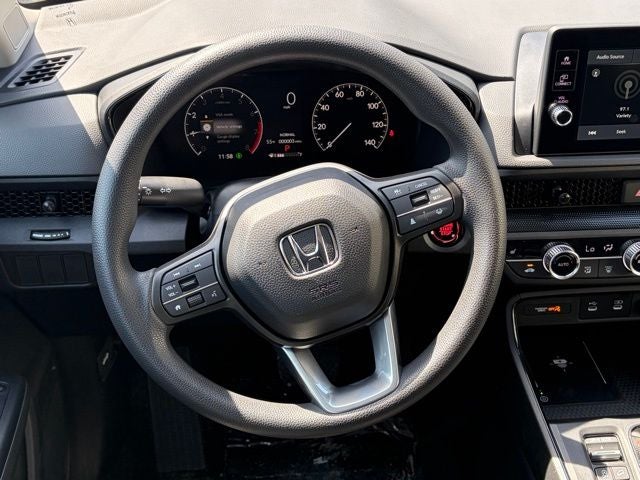 2026 Honda CR-V AWD EX
