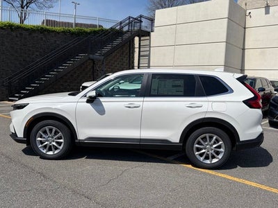 2026 Honda CR-V AWD EX
