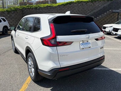 2026 Honda CR-V AWD EX