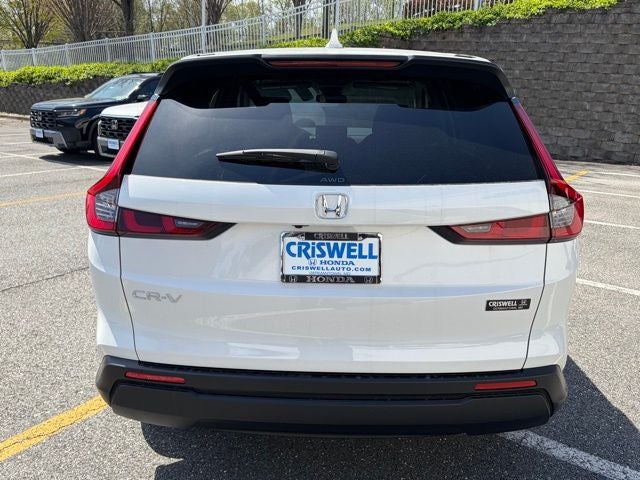 2026 Honda CR-V AWD EX