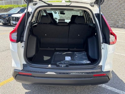 2026 Honda CR-V AWD EX