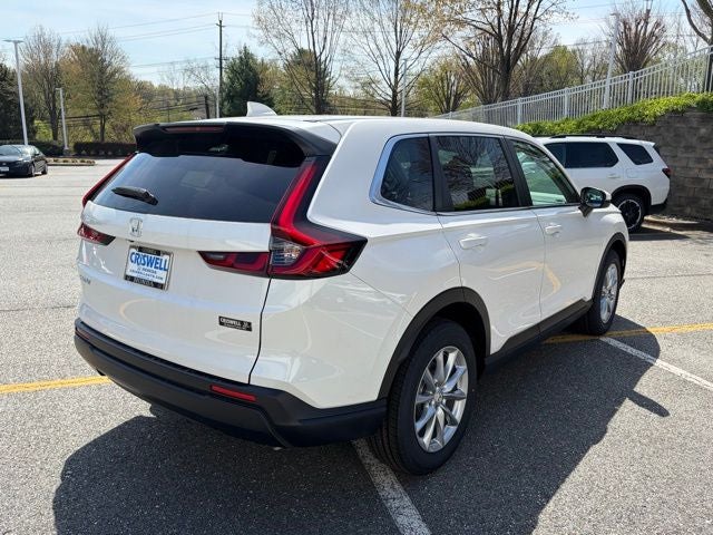 2026 Honda CR-V AWD EX