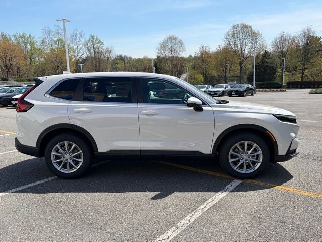 2026 Honda CR-V AWD EX