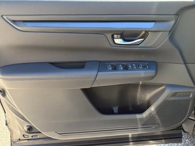 2027 Honda CR-V EX AWD