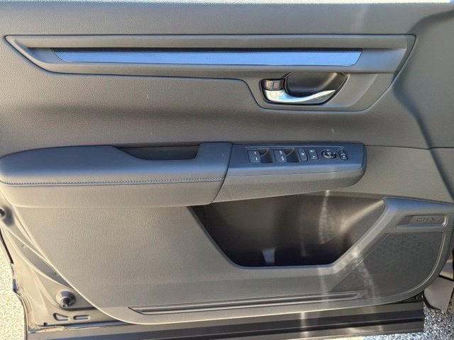 2027 Honda CR-V EX AWD