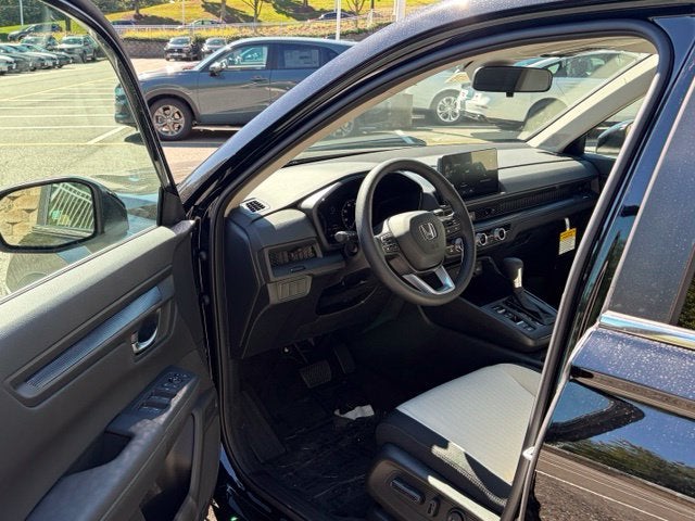 2027 Honda CR-V EX AWD