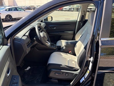 2027 Honda CR-V EX AWD