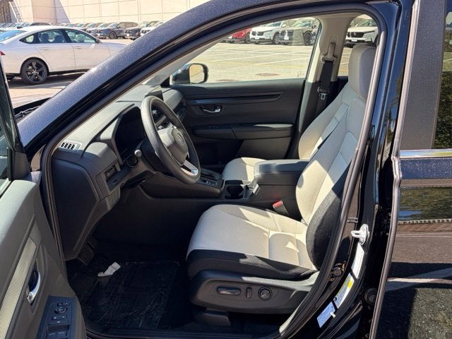 2027 Honda CR-V EX AWD