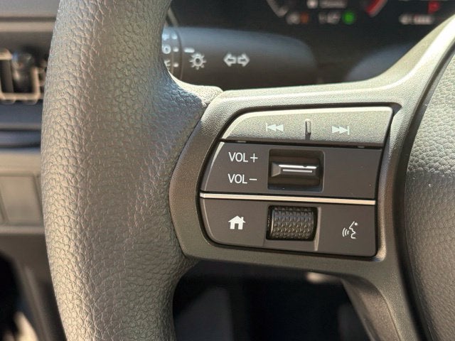 2027 Honda CR-V EX AWD
