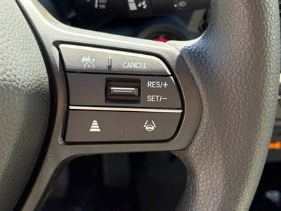 2027 Honda CR-V EX AWD