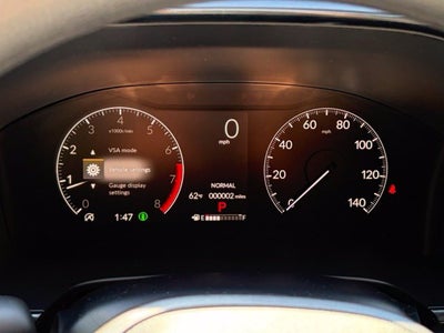 2027 Honda CR-V EX AWD