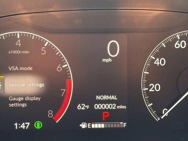 2027 Honda CR-V EX AWD