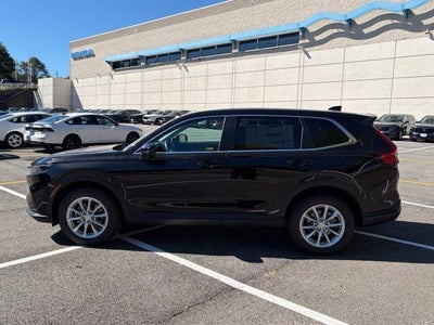2027 Honda CR-V EX AWD