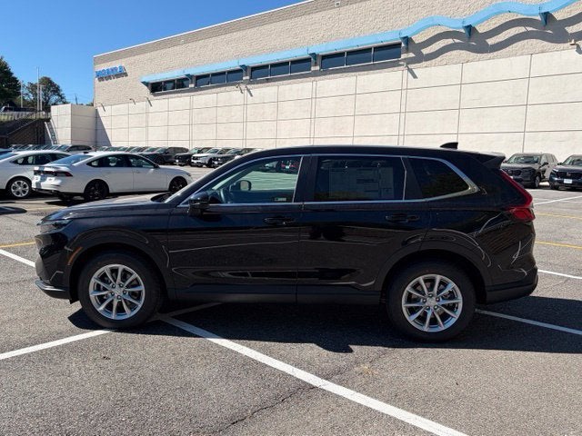 2027 Honda CR-V EX AWD