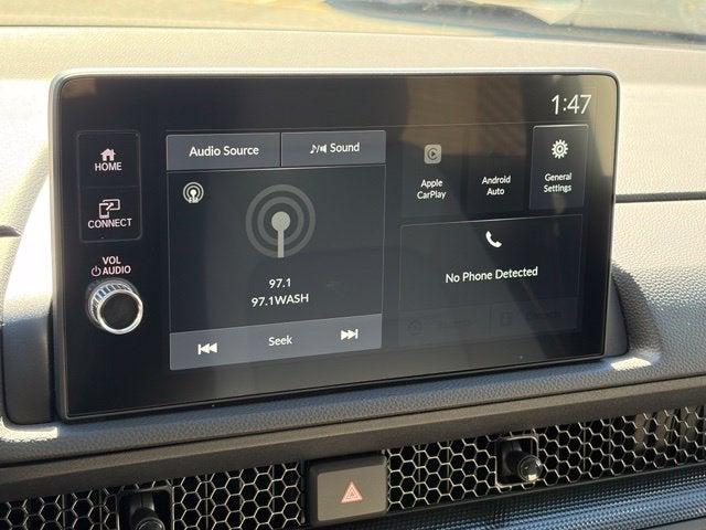 2027 Honda CR-V EX AWD