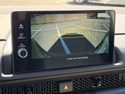 2027 Honda CR-V EX AWD
