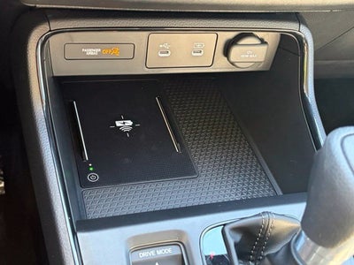 2027 Honda CR-V EX AWD