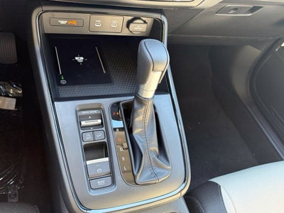 2027 Honda CR-V EX AWD