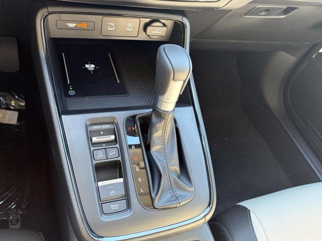 2027 Honda CR-V EX AWD