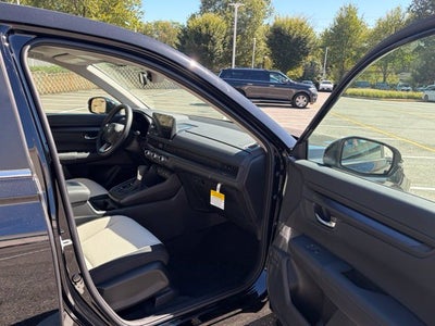 2027 Honda CR-V EX AWD